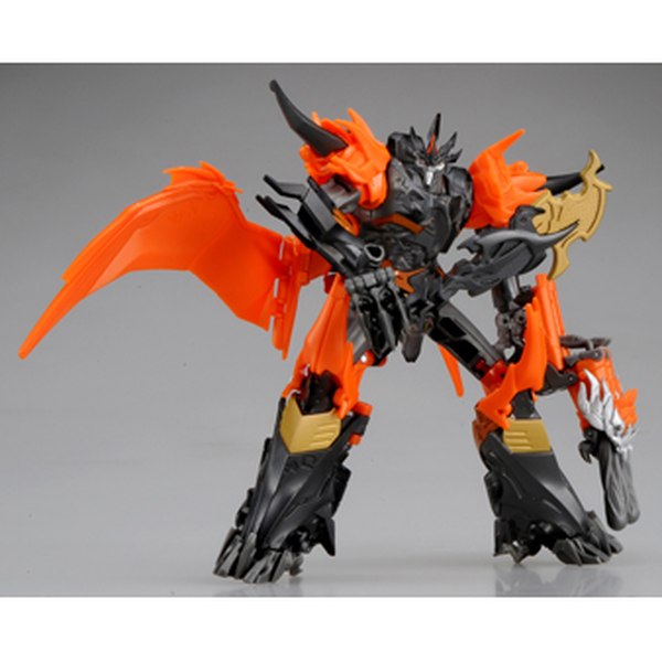 Official Images Transformers Go! Beast Hunters Line For Japan Color Changes Confirmed  (11 of 21)
